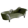silver Daybed, silver leaf Daybed, wooden silver Daybed, royal silver Daybed, india silver Daybed. Silver Couch manufacturers Exporters