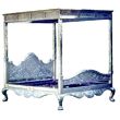 silver bed manufacturer & exporter