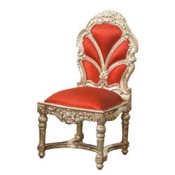 silver chair manufacturer
